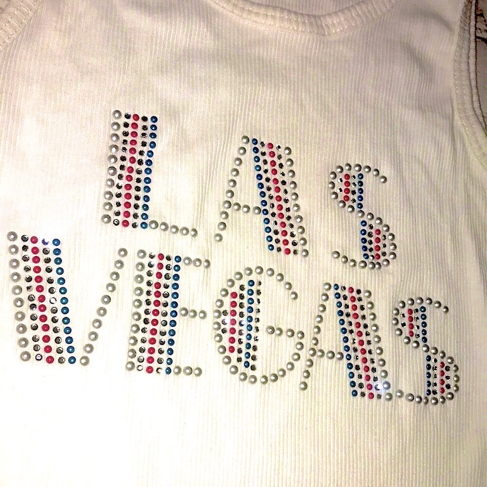 ⭐️ *NWOT* LAS VEGAS Tank